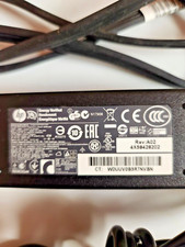 Genuine Original HP HSTNN-LA40 19.5V 2.31A AC Power Adapter Charger HP picture