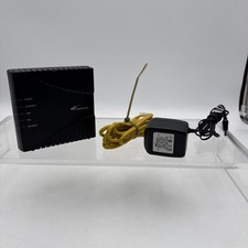 Westell DSL Router Model 6100 Wind River  C90-610015-06  No Plugs Included. Gk  picture