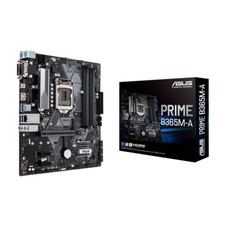 ASUS PRIME B365M-A LGA-1151 DDR4 M.2 Support HDMI SATA 6Gbps mATX Motherboard picture