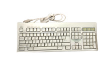 Vintage Sejin Electron SKR-1033 5-Pin DIN Keyboard picture