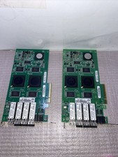 1 Qlogic QLE2464-NAP NetApp 111-00285+B0 Quad Port FC 4GB PCIe PX2610402-05 Card picture