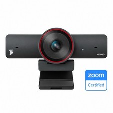 WyreStorm FOCUS 200 PRO 4K UHD Webcam AI Auto Framing Zoom Certified picture