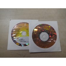 Microsoft Office Ultimate 2007 Academic Version 2-Disc Set X12-15012-02 picture