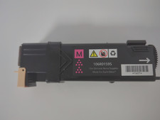 GENUINE XEROX SUPPLIES 106R01595 MAGENTA picture
