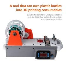 3D Printing Filament Extruder Machine Desktop Printer Consumables Maker DIY Kit picture