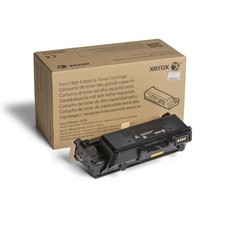 Xerox Phaser 3330 3335 3345 Black Extra High Yield Toner 106R03624 3330 WC picture