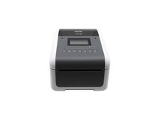 Brother TD-4550DNWB 4.3” Desktop Wireless Network Direct Thermal Label, Tag, Wri picture