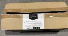 Amazon Basics Single Monitor Stand Height Adjustable Arm Mount Tilt  Rotate 30