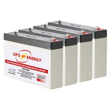 APC SUA750RM1U - UPS Energy - Brand New High Quality UPS Replacement Battery picture