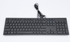 2x Dell KB216 Black Wired USB Keyboard - CN/6WMN0/RKR0N, picture