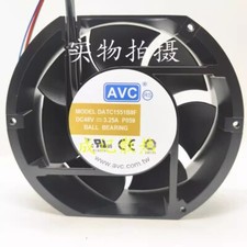 AVC DATC1551B8F P056 DC48V 3.25A 172*150*51MM 4-Wire High Airflow Cooling Fan picture