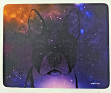Antislip Mousepad，Square Deep in The Stars Style Anti-Slip Rubber Mousepad for G picture