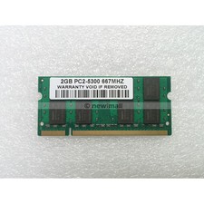 New 2GB DDR2 PC2-5300 667Mhz 200pin laptop Memory SO-DIMM Notebook RAM picture