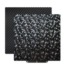 PEO PET Build Plate for Adventurer 5M/5M Pro/Ad5X,Double-Sided Textured PEO PET picture