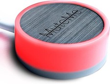 MuteMe 1ST GEN ILLUMINTATED Mute Button zoom microsoft teams webex google meet picture