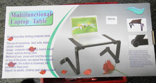 Multifunctional Laptop Table picture