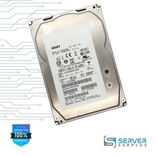 EMC HUS156060VLS600 600GB SAS 15000 RPM 3.5 in Enterprise HDD | 118032693-A01 picture