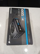CORSAIR HXi1200i 1200W W 80 PLUS Platinum Power Supply picture
