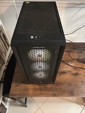Corsair vengeance I7200 Gaming desktop. 2TB RTX 3070 16GB DDR4. ROSEWILL 750W picture
