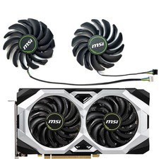 85MM Graphic Card Cooling Fan for MSI RTX2060 2070 2070S 2080 2080S VENTUS New picture