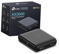Roam 6 AX3000 Dual-Band Wi-Fi 6 Travel Router (TL-WR3002X) picture