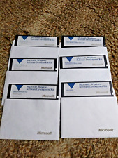 Vtg 1985-90 Microsoft Windows Software Development Kit 5.25