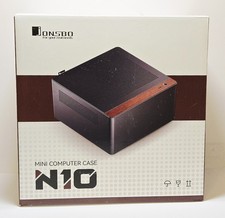 JONSBO N10 MINI Computer Case Black (New In Open Box) picture