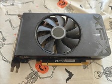 XFX AMD Radeon R7 260X 2GB GDDR5 Desktop Graphics Card Used Tested Working picture