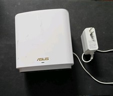 ASUS  ZenWiFi AXE6600 XT8 Tri-Band Mesh WiFi 6E System, (1 pack) AX6600  White picture