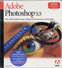 Adobe Photoshop 5.5 Upgrade Apple New picture