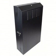 VIDEO MOUNT PRODUCTS Vertical Wall Cabinet 42-3/4