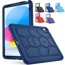 For New iPad 10.9 inch 10th Gen (2022) Case Poetic Kids Friendly Silicone Cover picture