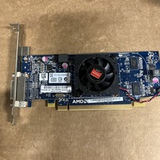 HP AMD Radeon HD 6350 512MB GDDR3 64-Bit DMS-59 Video Card 637995-001 picture