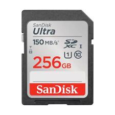 SanDisk Ultra 256 GB SDXC UHS-I Class 10 (SDSDUNC-256G-GN6IN) picture