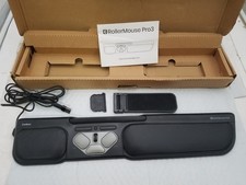Contour RollerMouse Pro 3 Ergonomic  Unused in open box(Missing 1 set of risers) picture