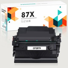 CF287XC Same as CF287X 87X Hi-Yield Black Toner Cartridge For HP M506 MFP M527 picture
