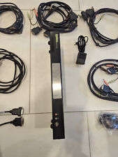 IOGEAR 4-Port DualView Dual-Link DVI KVMP Switch with Cables GCS1644 picture