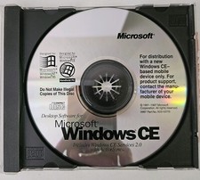 Microsoft Windows CE Desktop Software Services 2.0 w/ ActiveSync picture