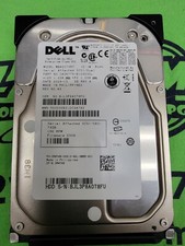 DELL 73GB HARD DRIVE 15K RPM D306 FIRMWARE 0RW548 SAS HDD - MBA3073RC picture
