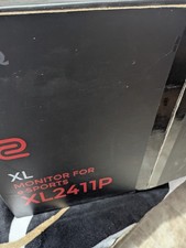 BenQ ZOWIE 24 inch Widescreen TN LCD Monitor (COMES WITH BOX) picture