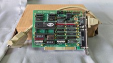 DIO‑500 Rev 6 Multi‑Function I/O Board – ISA Card - USED picture