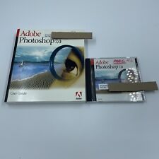 Adobe Photoshop 7.0  for Mac Macintosh w/ Untested Serial Number picture