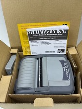 Zebra QL420 Plus Label Thermal Printer Bluetooth Q4D-LUBCE011-00 picture