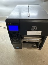 Zebra ZT230 DT/TT Industrial Label Printer ZT23042-T01200FZ Ethernet USB  picture