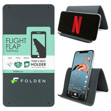 Flight Flap Airplane Phone Holder, Flexible Cell Phone Holder, Folding Cellph... picture