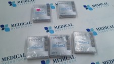 Fujifilm LTO Ultrium 2 Data Cartridge 200GB Native 400GB Compressed Lot of 5 picture