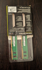 RAM DDR4 8GB (Two 4GB sticks) Samsung PC4-2400T UDIMM - 2400MHz - Tested picture