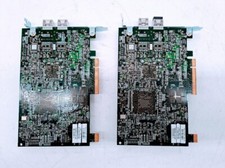 Lot of 2 Cisco UCS P81E 2x10GB SFP+ PCIE Virtual Interface Card 73-12522-04 picture