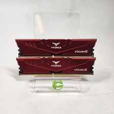 TeamGroup T-Force Vulcan 16GB (2x8GB) RAM DDR4 2400MHz picture