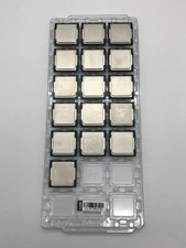Lot of 16 Intel Core i7-10700 CPU Processors - SRH6Y picture